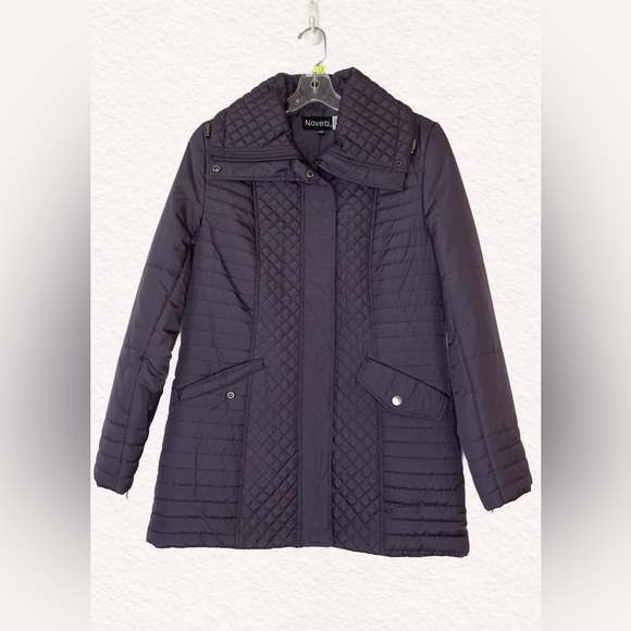 Novelti Coat - Picture 1 of 4